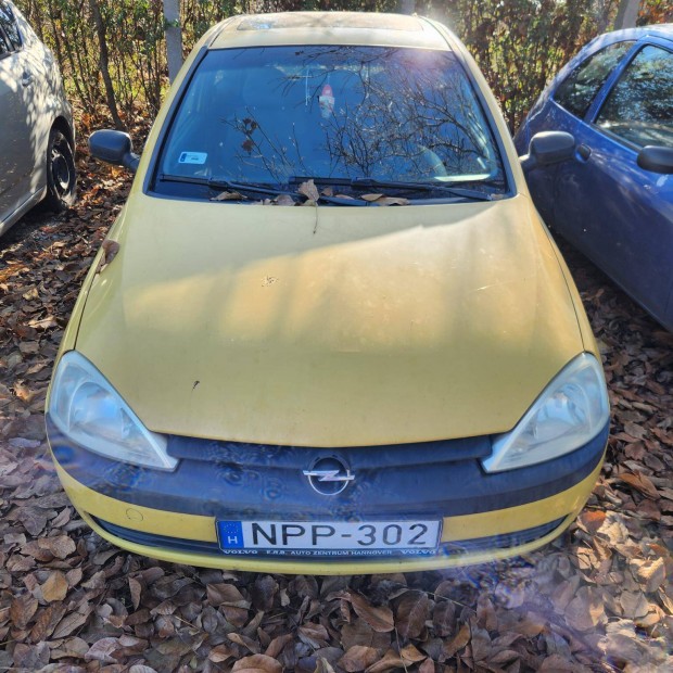 Opel Corsa 1.0 12V Club