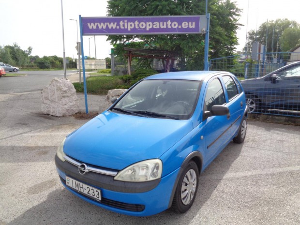 Opel Corsa 1.0 12V Club