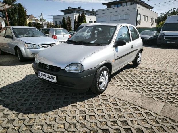 Opel Corsa 1.0i 12V City