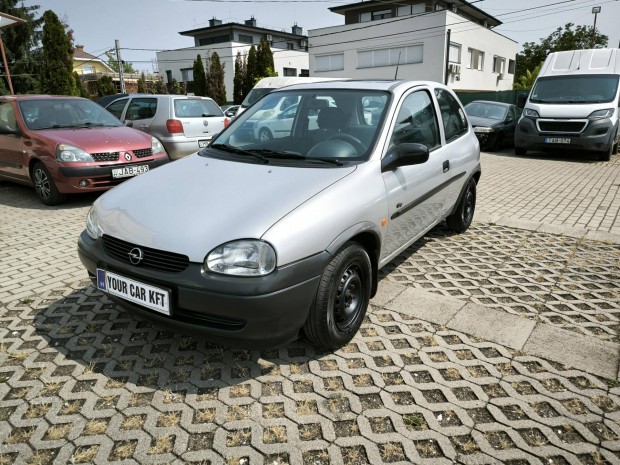 Opel Corsa 1.0i 12V City