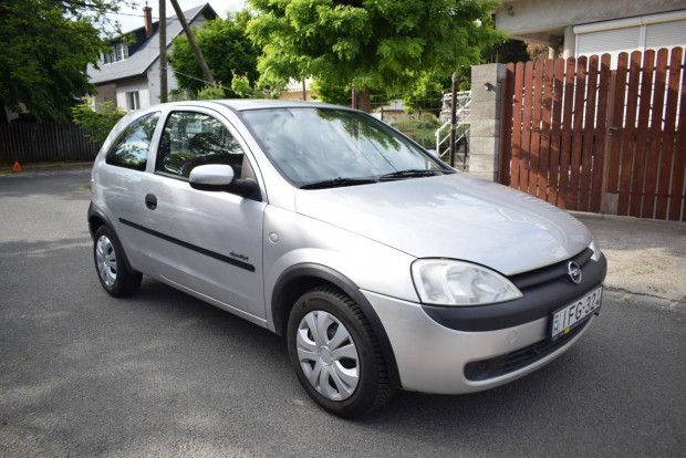 Opel Corsa 1.2 16V Comfort Hideg klma! 148.000km