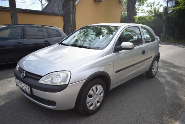 Opel Corsa 1.2 16V Comfort Hideg klíma! 148.000km