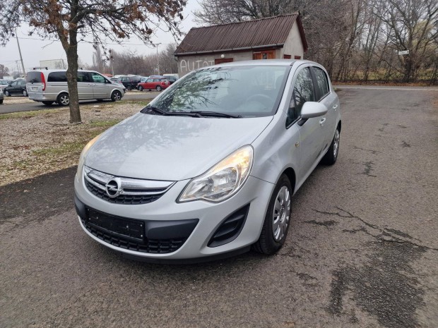 Opel Corsa 1.2 Active Easytronic