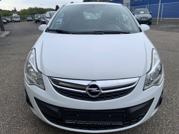 Opel Corsa 1.2 Active LPG Takarékos Benzin -Gáz