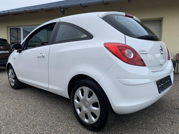 Opel Corsa 1.2 Active LPG Takarékos Benzin -Gáz