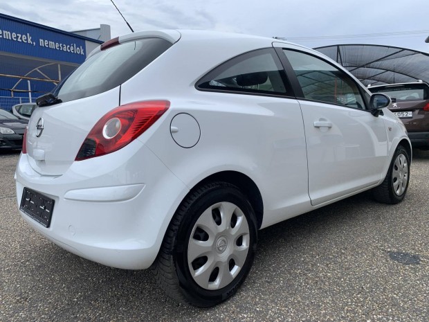 Opel Corsa 1.2 Active LPG Takarékos Benzin -Gáz