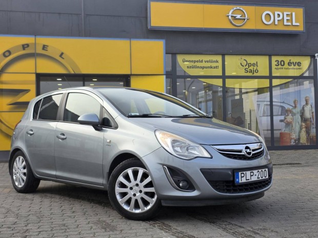 Opel Corsa 1.2 Active Start-Stop Bizomnyos AUT...