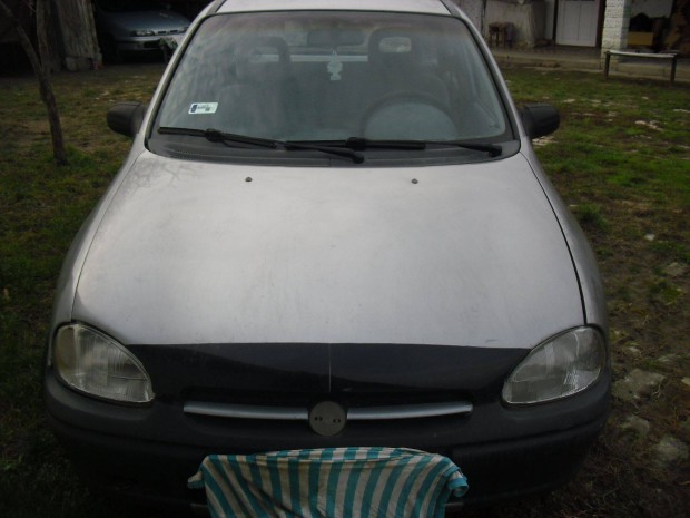 Opel Corsa 1.2-B. Benzines Mszakival Elad!