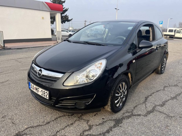 Opel Corsa 1.2 Cosmo 1 tulaj.friss műszaki.klím...