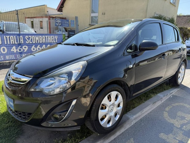 Opel Corsa 1.2 Cosmo Olasz Rozsdamentes! Végig...