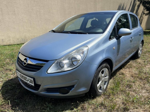 Opel Corsa 1.2 Cosmo Szép Állapot.Vonóhorog.1.2...