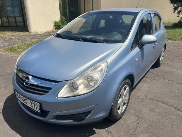 Opel Corsa 1.2 Cosmo Szép Állapot. Friss Műszak...