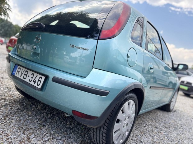 Opel Corsa 1.2 EURO Állófűtés!Navi!Digitklíma!