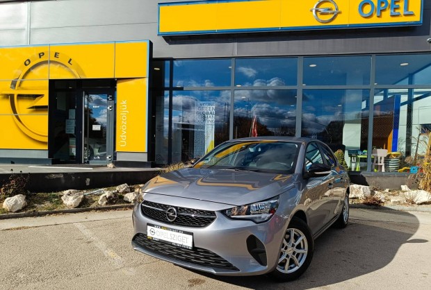 Opel Corsa 1.2 Edition 1 v Garancival! Magyar...