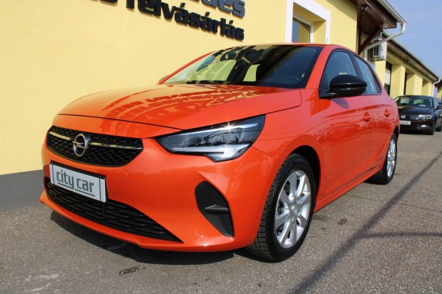 Opel Corsa 1.2 Edition 44.000Km ! LED ! Szalon...