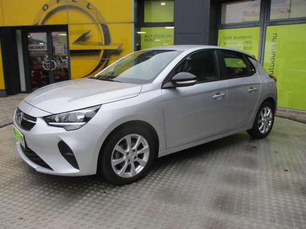 Opel Corsa 1.2 Edition 6 v Garancia + 3 v ING...