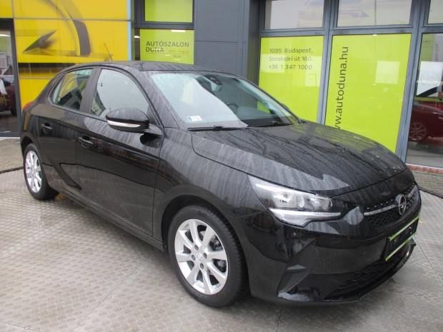 Opel Corsa 1.2 Edition 6 v Garancia + 3 v ING...