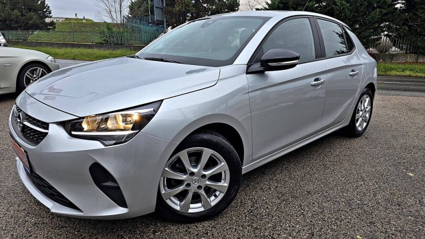 Opel Corsa 1.2 Edition M.oi-sz.knyv!Tolatkame...