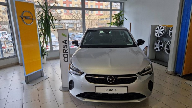 Opel Corsa 1.2 Edition alacsony THM-el Azonnal...