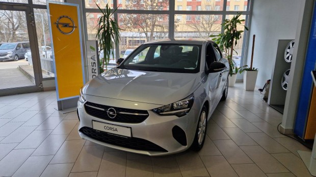 Opel Corsa 1.2 Edition alacsony THM-el Azonnal...