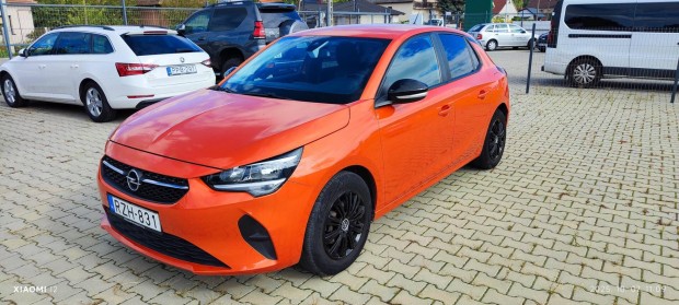 Opel Corsa 1.2 Edition magyar. 1 tulaj. magánsz...