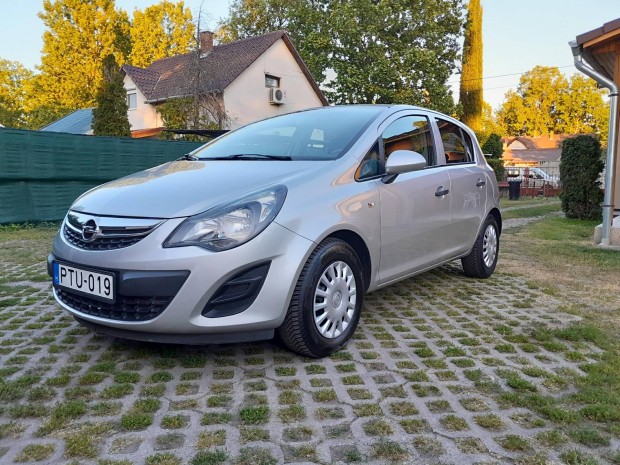 Opel Corsa 1.2 Enjoy 62 ezer km. jszer llapot !