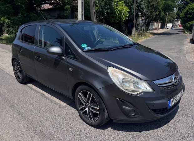 Opel Corsa 1.2 Enjoy Akár 2 Év Garanciával