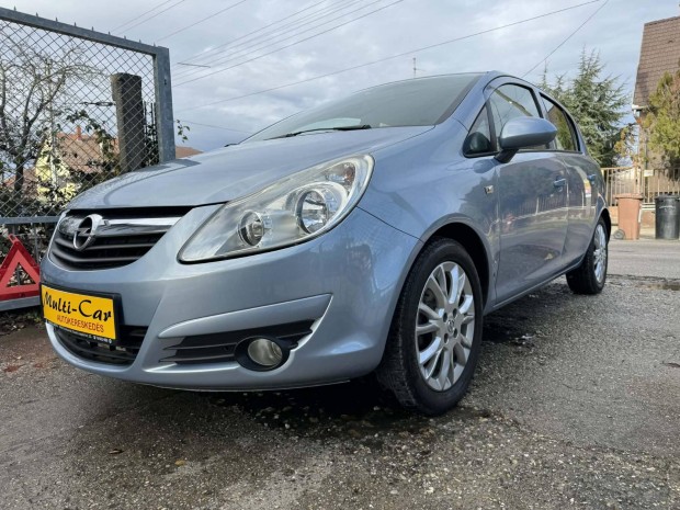 Opel Corsa 1.2 Enjoy Friss Mszaki.Friss Szervi...