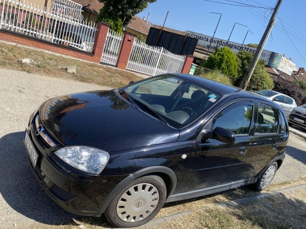 Opel Corsa 1.2 Enjoy Magyar!