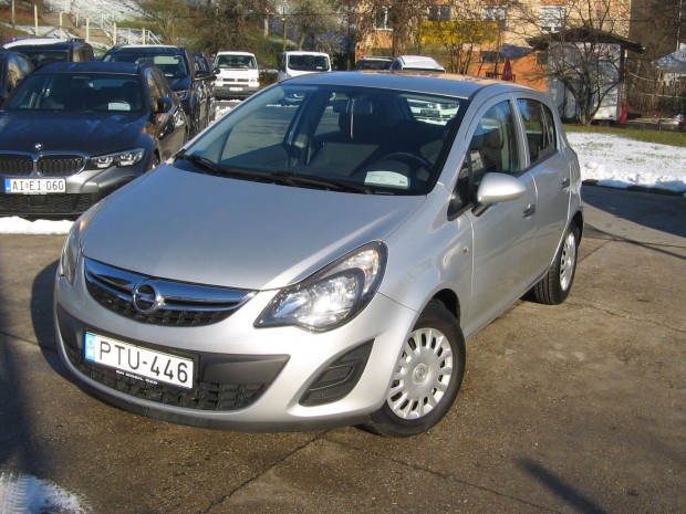 Opel Corsa 1.2 Megkmlten 83000KM-el elad!