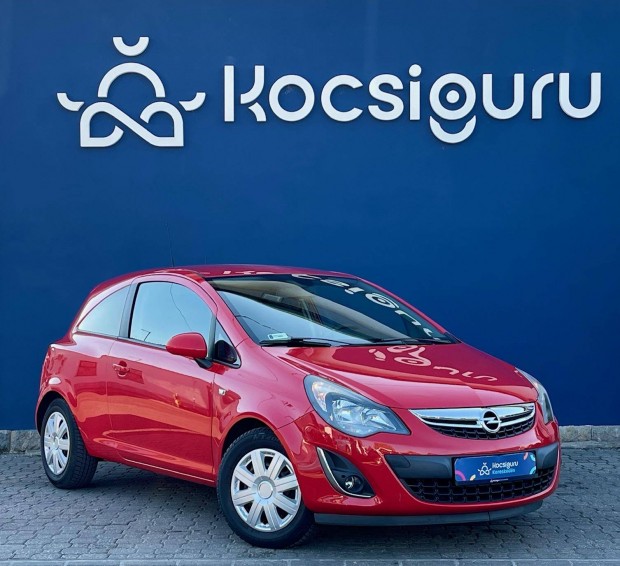 Opel Corsa 1.2 Selection Easytronic / 58eKm!/ K...