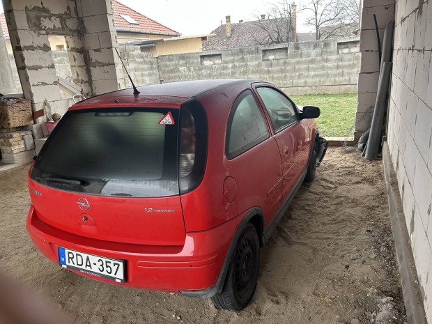 Opel Corsa 1.2 (2005)