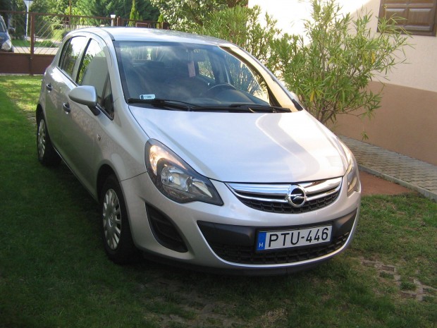 Opel Corsa 1.2 benzines Klms 83000KM-el elad!