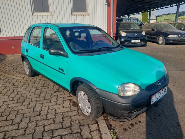 Opel Corsa 1.2i City