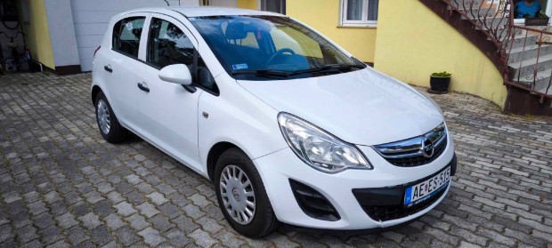 Opel Corsa 1,2i Enjoy Start-Stop, Vgig vezetett szervzknyves