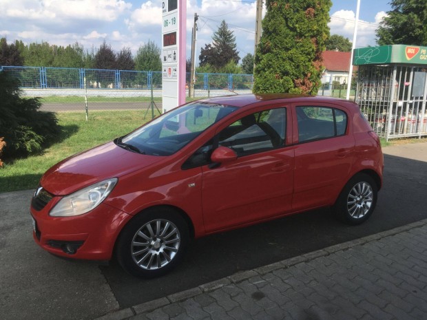 Opel Corsa 1.3 CDTI Enjoy Klma, j Mszaki