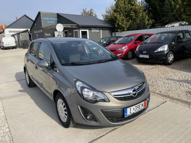 Opel Corsa 1.4 Active Kormnyfts!Tolatradar!...