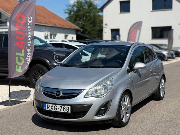 Opel Corsa 1.4 Cosmo 150 Years Navi Kiadás! MAG...