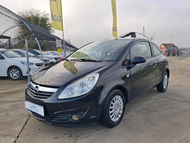 Opel Corsa 1.4 Cosmo Klma.Szervizelt. 218.000KM!!
