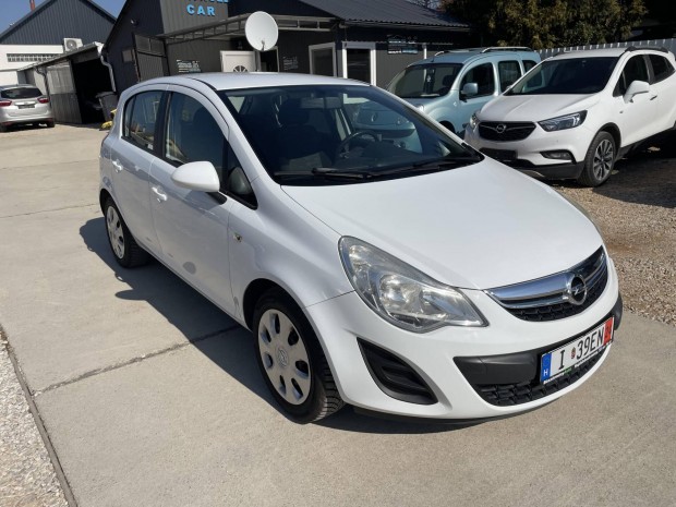 Opel Corsa 1.4 Cosmo Ülésfűtés!Kormányfűtés!
