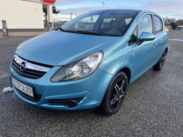Opel Corsa 1.4 Cosmo friss mszaki. kevs km. k...