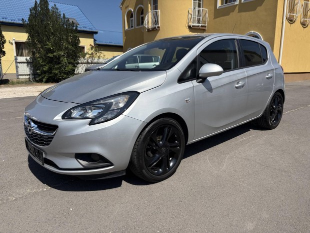 Opel Corsa 1.4 Enjoy Kormány és Ülésfűtés !