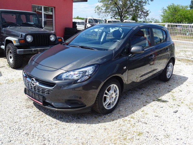 Opel Corsa 1.4 T Enjoy Start-Stop Tempomat.Ülés...