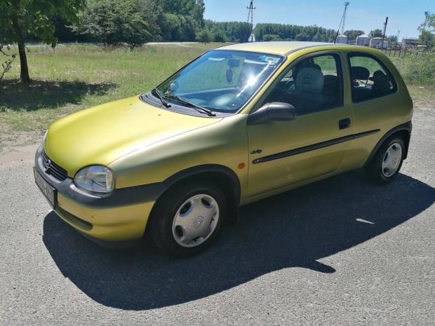 Opel Corsa 1.4i Automata