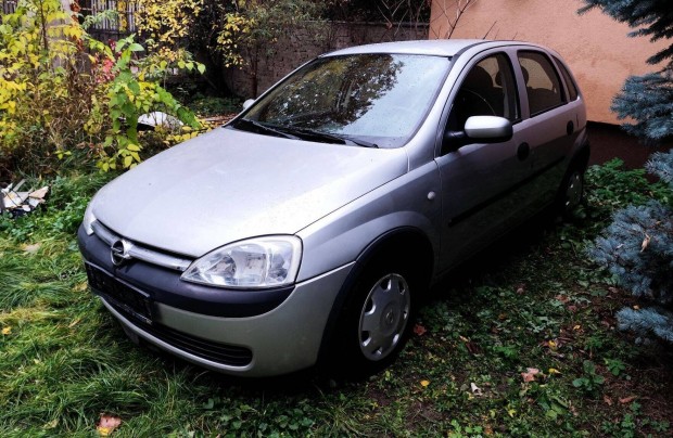 Opel Corsa 2003 1.2 benzin