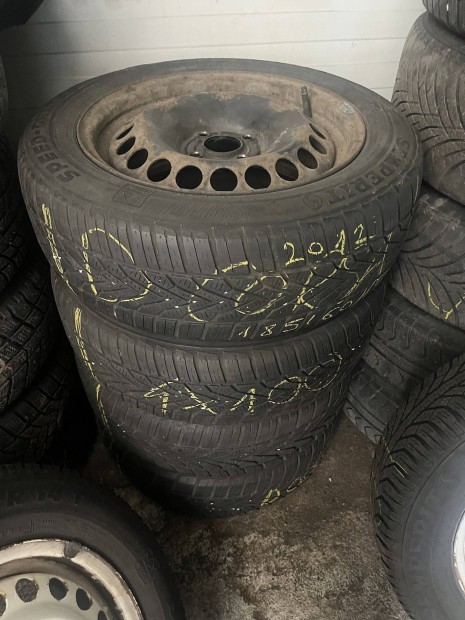Opel Corsa 4x100 szett 