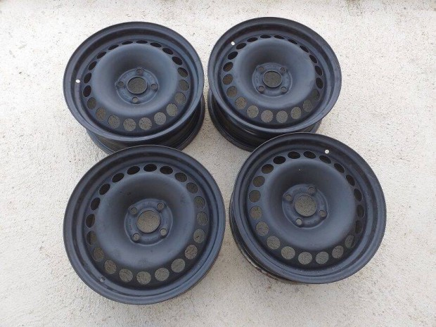Opel Corsa Astra Fiat Grande Punto Evo ac�lfelni 15" 4x100
