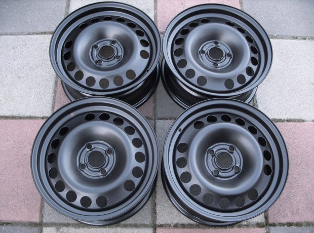 Opel Corsa Astra Meriva Combo Adam Chevrolet Aveo felni acélfelni 15"