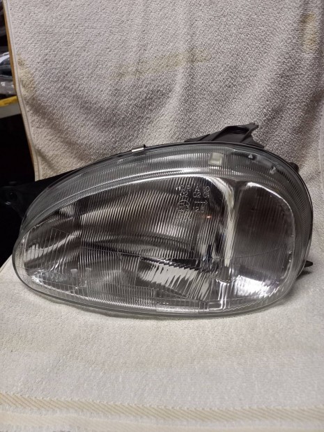 Opel Corsa B 1992.09.01-2000.08.31 Fényszóró H4 bal motoros állítású