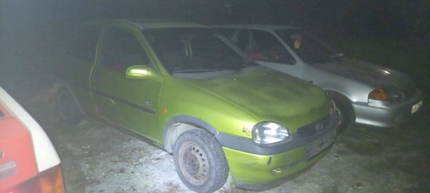 Opel Corsa B 1.0 bonts